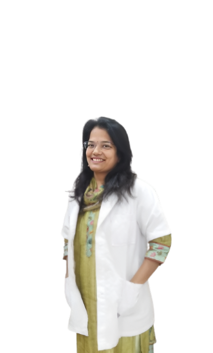 Dr Rashmi Gynecologist at Neev Women’s Hospital